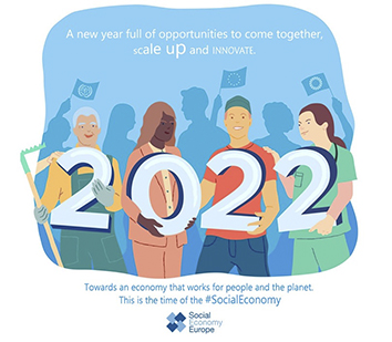 2022: Un año de grandes expectativas para la economía social