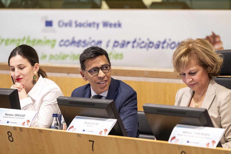 El Comité Económico y Social Europeo celebra la Semana de la Sociedad Civil 2025