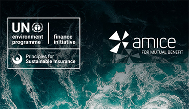 AMICE becomes supporting institution for the UN Environment Programme Principles for Sustainable Insurance