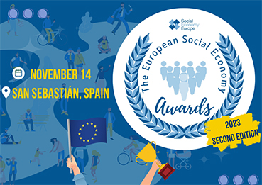 Social Economy Europe launches the 2nd edition of the European Social Economy Awards