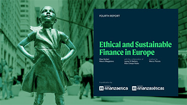 Ethical Finance Foundation’s 4th Report on Ethical and Sustainable Finance in Europe is released