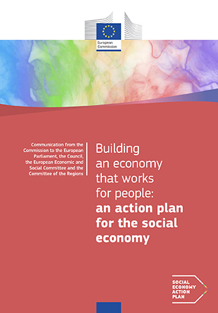 The European social economy welcomes the Social Economy Action Plan