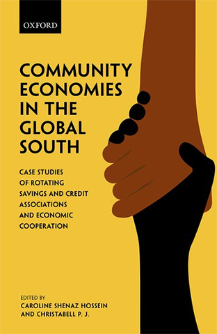 Nouveau livre : Community Economies in the Global South
