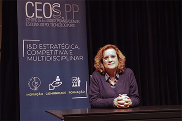 Deolinda Meira, winner of the António Sérgio Award for Cooperation and Solidarity 2022