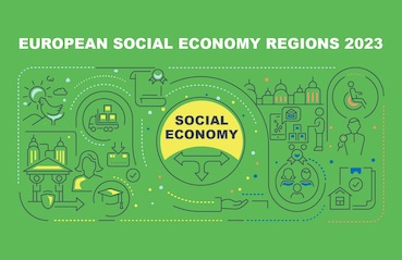 La Comisión Europea lanza la convocatoria de 2023 de Regiones Europeas de la Economía Social (ESER)