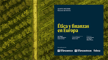 Disponible un nuevo informe sobre las Finanzas Éticas en Europa