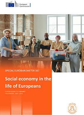 Social economy in the life of Europeans – Report