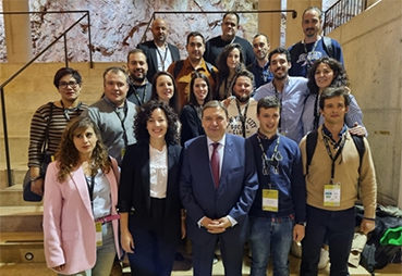 The European Confederation of Agri-Food Cooperatives (COGECA) promotes generational change in the agricultural and livestock sector