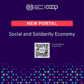 Nouveau portail de l’ESS de l’Organisation internationale du travail