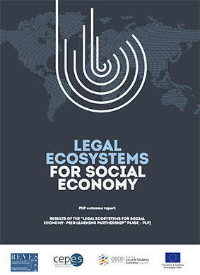 Report “Legal Ecosystems for the Social Economy”