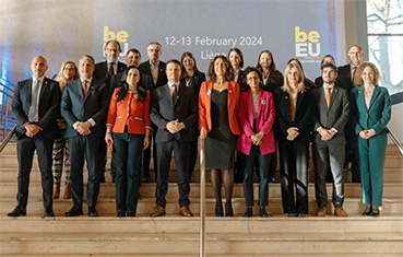 La Rencontre européenne de l’économie sociale à Liège place le modèle de l’économie sociale au cœur des transitions vertes, numériques et inclusives