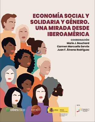 Livre « Economía Social y Solidaria y Género, una mirada desde Iberoamérica »