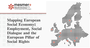 Projet Mesmer+: Cartographier l’économie sociale européenne