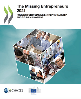 Se publica el informe ‘The Missing Entrepreneurs’ 2021