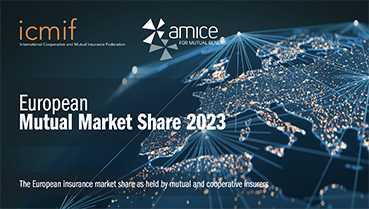 Le secteur mutualiste et coopératif des assurances représente déjà un tiers du marché u marché européen de l’assurance