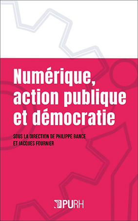 Nueva obra de CIRIEC-Francia: ‘Numérique, action publique et démocratie’