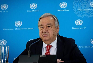 UN Secretary-General calls governments to support and strengthen cooperative the entrepreneurial ecosystems for cooperatives