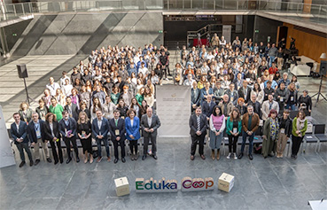 La VI Semana Universitaria de la Economía Social, organizada por la Red ENUIES, CIRIEC-España, concluyó con 150 actividades en 36 universidades