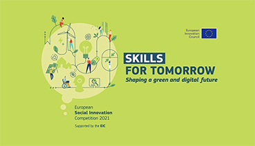 European Social Innovation Competition 2021- Now Open!