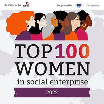 Top 100 Women in Social Enterprise 2023