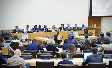 Bases pour promouvoir la première résolution de l’ONU sur l’économie sociale et les ODD