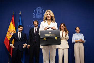 Spanish Government re-establishes the Ministry of Labor and Social Economy