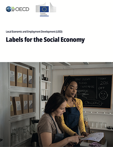 New OECD Publication: “Labels for the Social Economy”