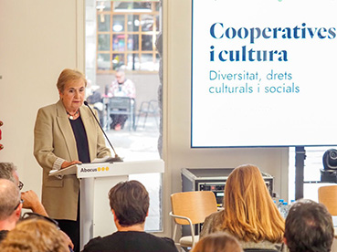 Un événement de l’ACI avant la conférence Mondiacult (UNESCO) à Barcelone présente les coopératives comme une force motrice de la culture et de la durabilité