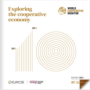 World Cooperative Monitor: 10 años de exploración de la economía cooperativa