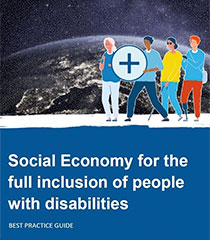 Nouveau guide sur l’économie sociale pour l’inclusion des personnes en situation de handicap