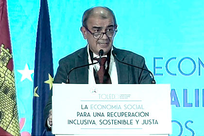 Social Economy Europe celebra el Encuentro de Toledo, como el acto en que con mayor rotundidad se ha apostado por la economía social