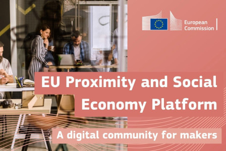 La Plateforme européenne sur la proximité et l’économie sociale cesse d’être mise à jour