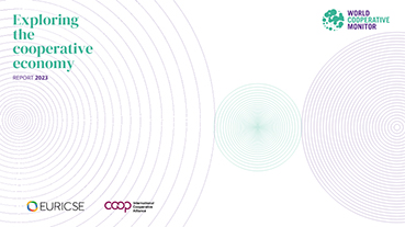 A new edition of the World Cooperative Monitor, the ranking of the 300 largest cooperative and mutual enterprises in the world, is now available